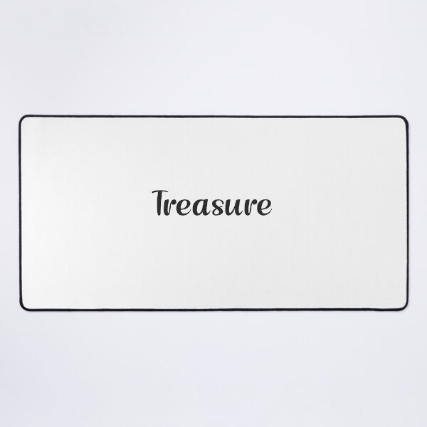Item preview, Treasure Name designed and sold by 99Posters.