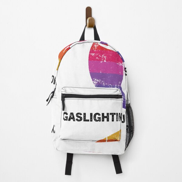 Item preview, Gaslighting Is Not Real You're Just Crazy designed and sold by Zakaria-4.