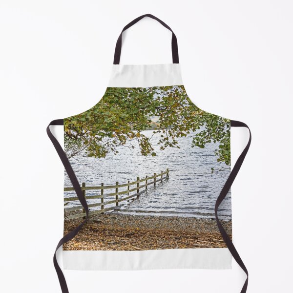Item preview, Fence into The Lake designed and sold by neandercol.