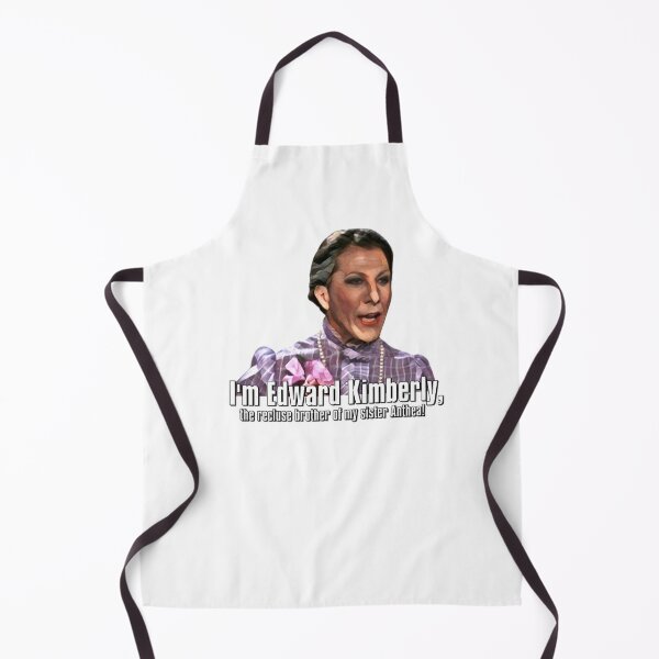 Little Sister & Brother Apron