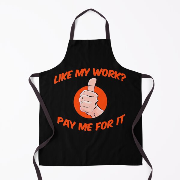 Item preview, Like my work? Pay me for it (thumbs up!) designed and sold by Signs for Dark Times.
