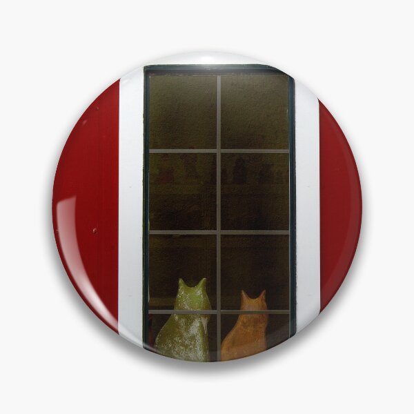 Item preview, Window Cats designed and sold by Vicki Pelham.