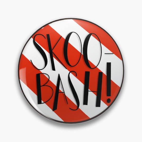 Item preview, Skoo Bash! (Circle) designed and sold by Taylordanae.