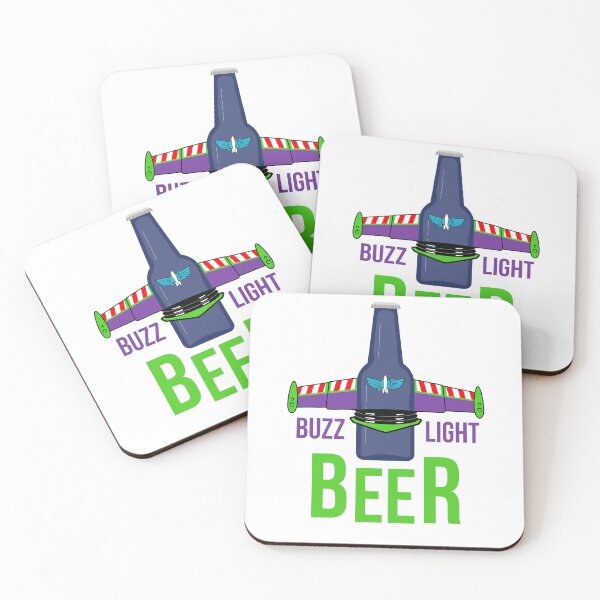 Item preview, BUZZ LIGHT BEER designed and sold by Aleksander37.