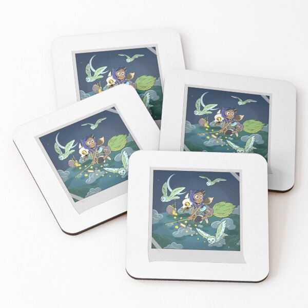Artikelvorschau, Das Eulenhaus Luz Noceda - König - Limited Edition | Perfektes Geschenk entworfen und verkauft von beeong.