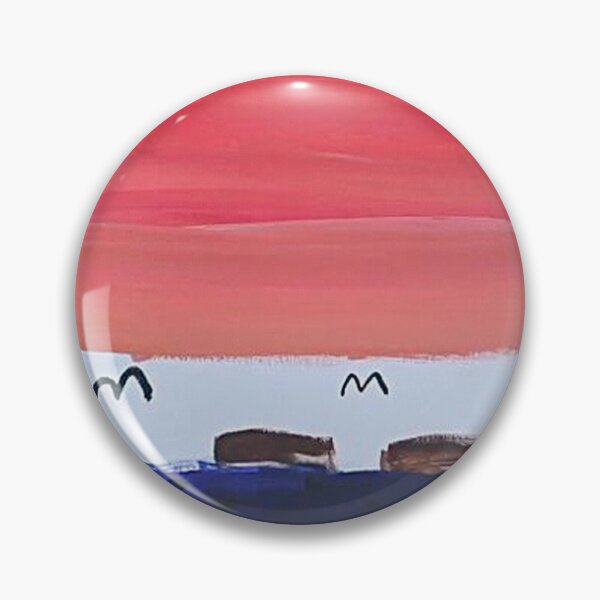 Item preview, Seokjin's (JIN) Painting | BTS In The Soop (2020) designed and sold by ravenbelly.