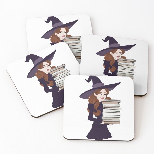 Item preview, Purple  Spooky Bookworm designed and sold by arterburnandco.
