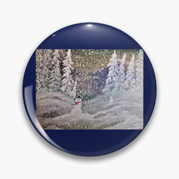 Item preview, Snowmen in the Forest designed and sold by Scott and Mary Schneider art_photography.