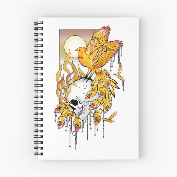 Item preview, Phoenix designed and sold by rockgem.