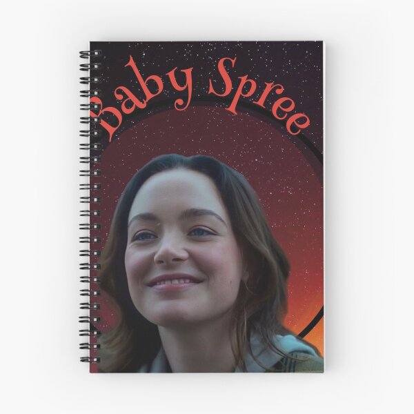 Item preview, Baby Spree Scylla designed and sold by Lissi FortSalemN.