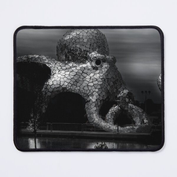 Item preview, magical Octopus designed and sold by Kim Loftis.