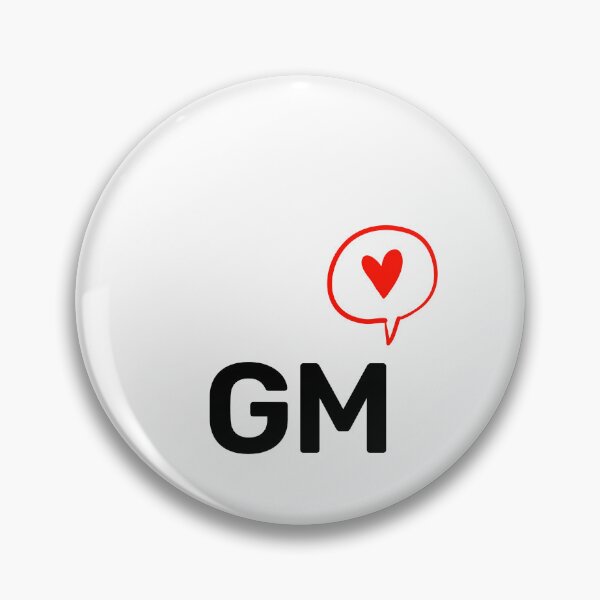 Item preview, GM - NFT - Good Morning designed and sold by thedigitomato.