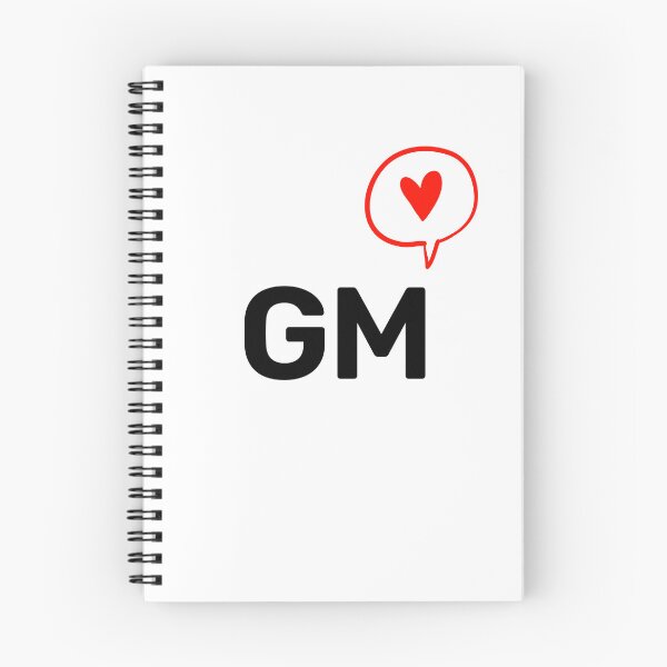 Item preview, GM - NFT - Good Morning designed and sold by thedigitomato.
