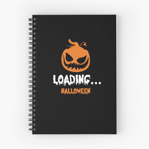 Item preview, Funny Halloween idea 2022, Hello Halloween Loading designed and sold by yssnyd.