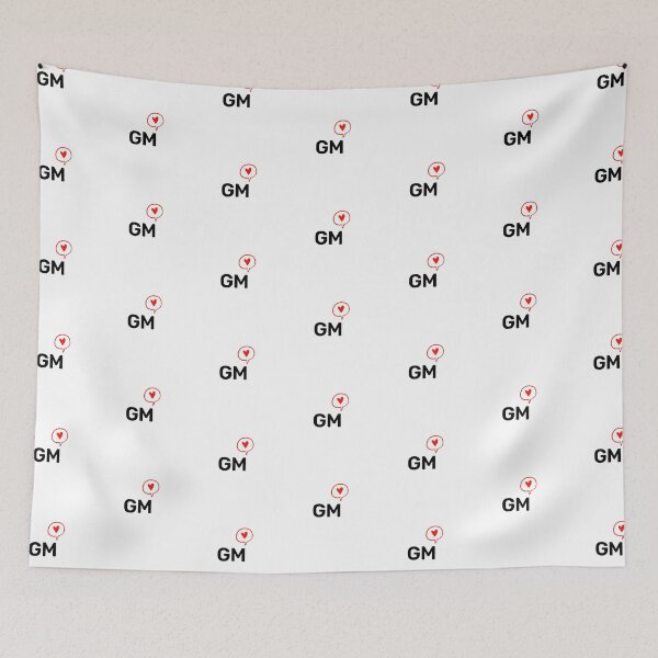 Item preview, GM - NFT - Good Morning designed and sold by thedigitomato.