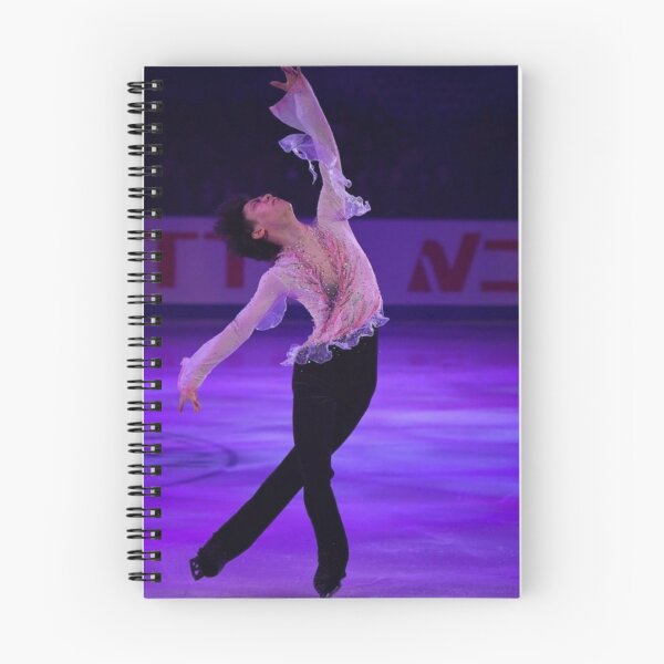 Item preview, yuzuru hanyu caliente designed and sold by MandMco.