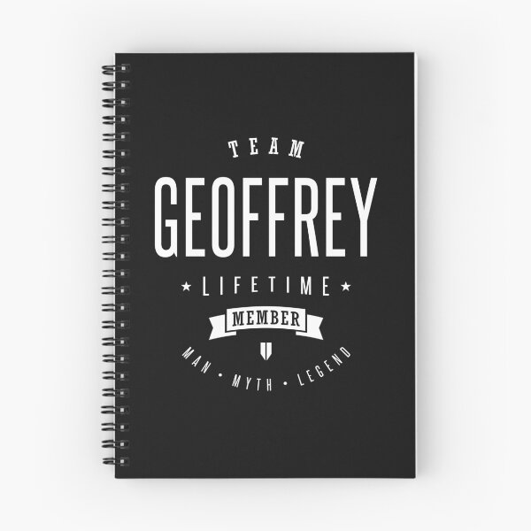 Item preview, Geoffrey designed and sold by cidolopez.