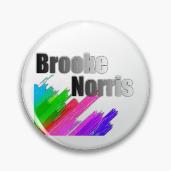 Item preview, Brooke Norris Title  designed and sold by SuvrasaiMerch.