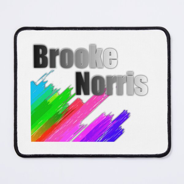 Item preview, Brooke Norris Title  designed and sold by SuvrasaiMerch.