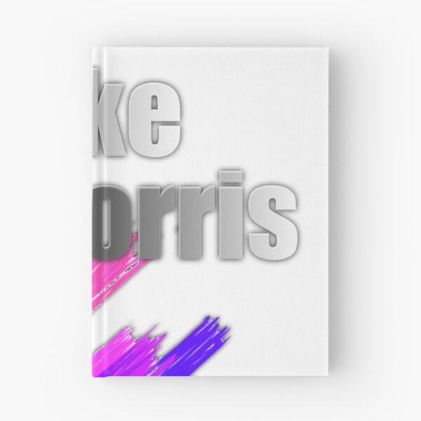 Item preview, Brooke Norris Title  designed and sold by SuvrasaiMerch.