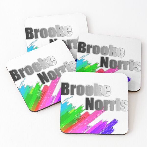 Item preview, Brooke Norris Title  designed and sold by SuvrasaiMerch.