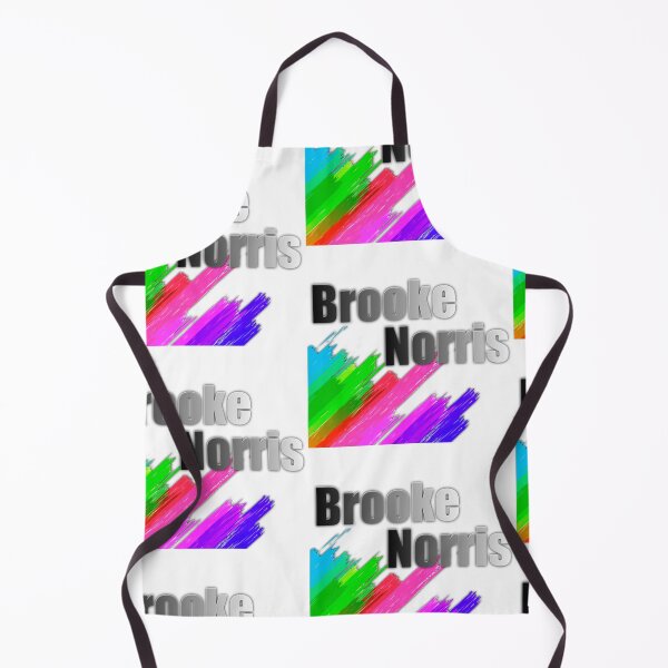 Item preview, Brooke Norris Title  designed and sold by SuvrasaiMerch.