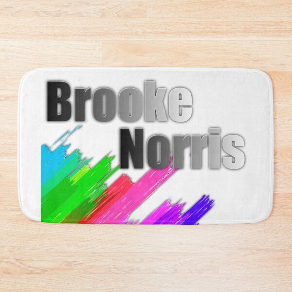 Item preview, Brooke Norris Title  designed and sold by SuvrasaiMerch.