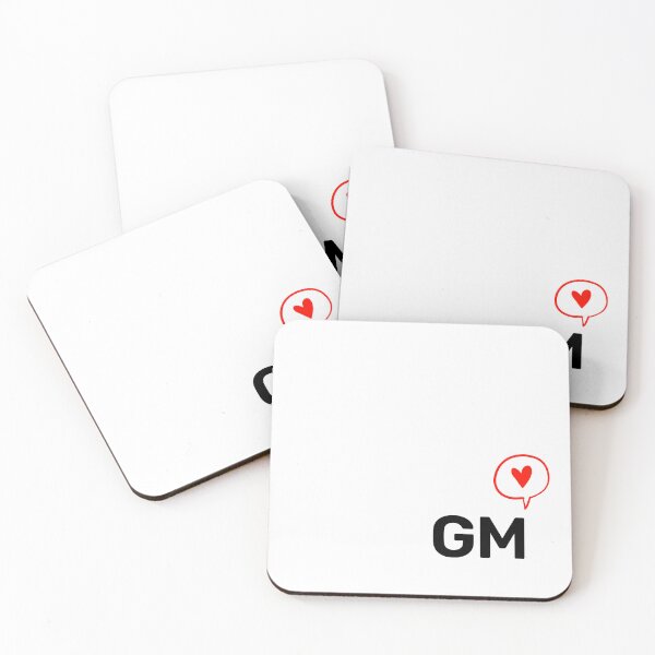 Item preview, GM - NFT - Good Morning designed and sold by thedigitomato.