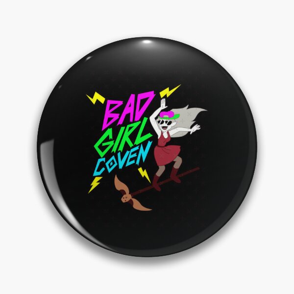 Item preview, Bad Girl Coven - The Owl House- Limited Edition | Perfect Gift designed and sold by beeong.