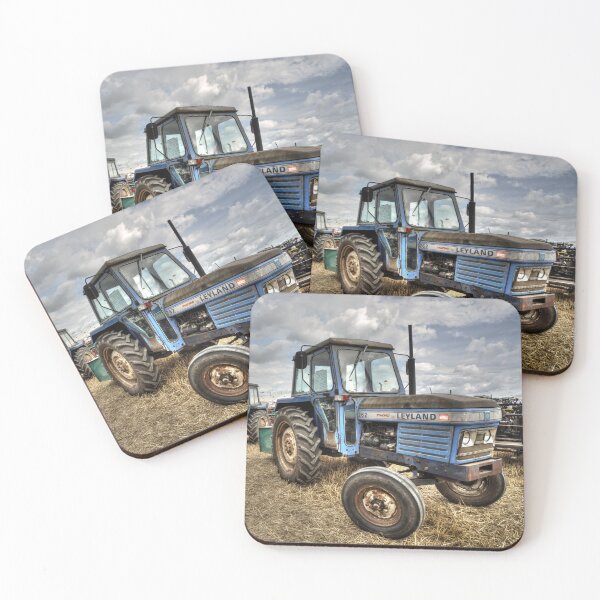 Item preview, Leyland Tractors  designed and sold by hawkie.