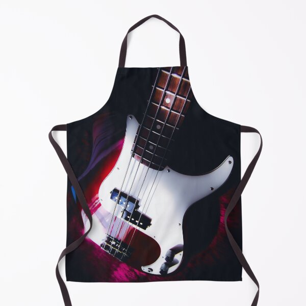 Item preview, Bass Guitar in Sunlight designed and sold by QuarterMoon.