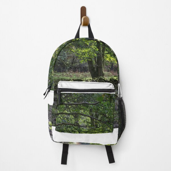 Item preview, Shade of the Trees in the Mossy Woodland designed and sold by neandercol.