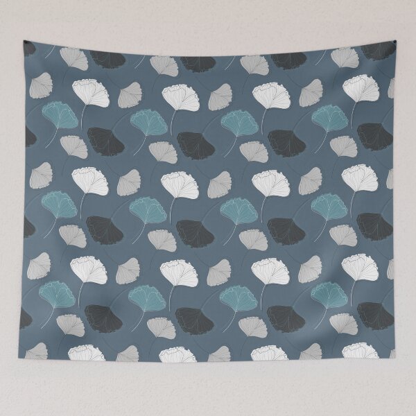 Item preview, ginkgo biloba leaves designed and sold by Olyanazh.