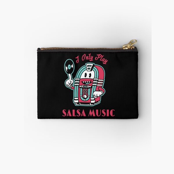 Item preview, I Only Play Salsa Music - Salsa Dancing designed and sold by Dubbra.