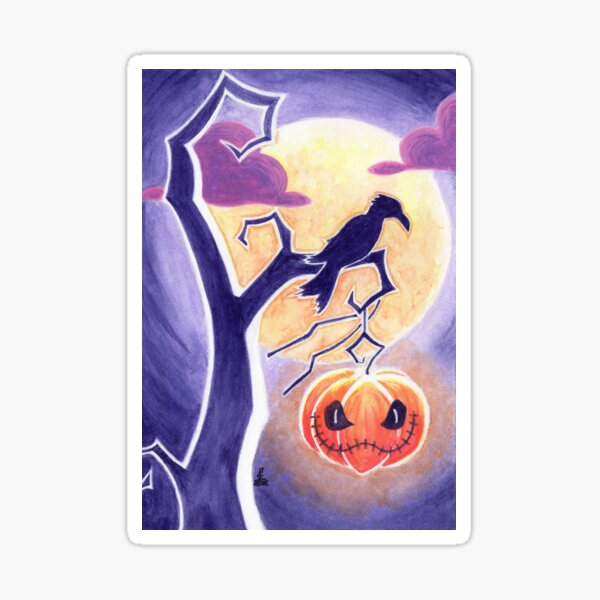 This Is Halloween... Again... Sticker