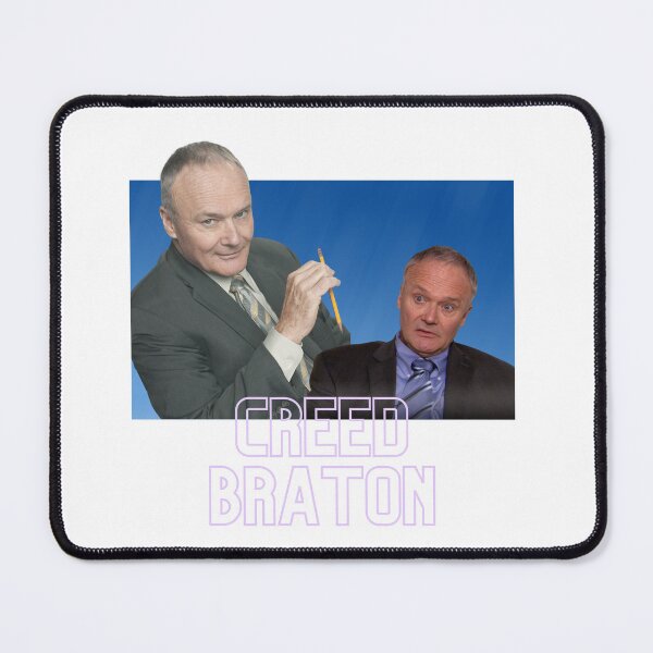 Item preview, Creed Bratton  designed and sold by ThatSlyguy77.