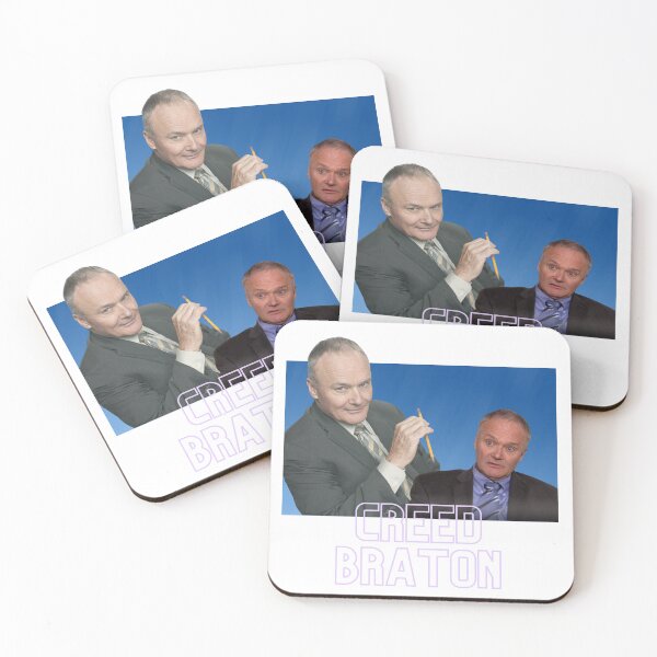Item preview, credo bratton designed and sold by ThatSlyguy77.