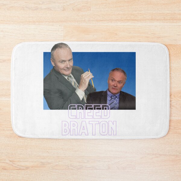 Item preview, Creed Bratton  designed and sold by ThatSlyguy77.