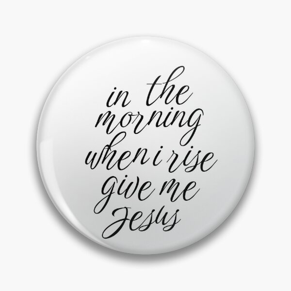 Item preview, Give me jesus (religious quotes short) designed and sold by Minimalist Quotes and Sayings.