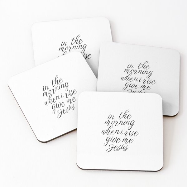 Item preview, Give me jesus (religious quotes short) designed and sold by Minimalist Quotes and Sayings.