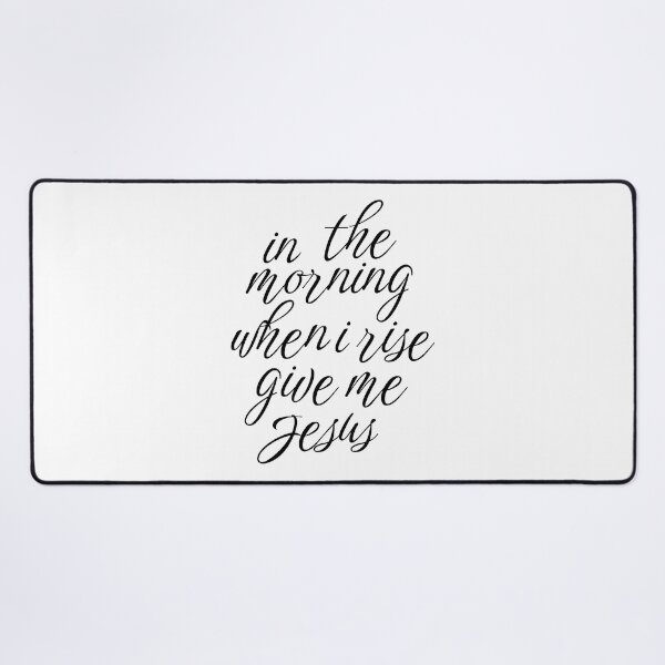 Item preview, Give me jesus (religious quotes short) designed and sold by Minimalist Quotes and Sayings.
