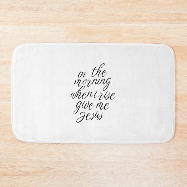 Item preview, Give me jesus (religious quotes short) designed and sold by Minimalist Quotes and Sayings.