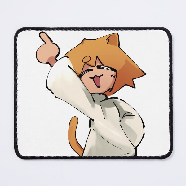 Item preview, Neco Arc Point designed and sold by DarnEmCats.