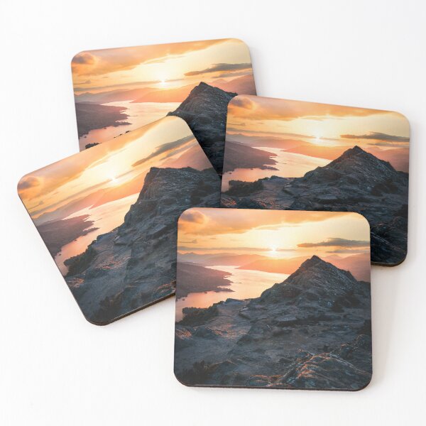 Item preview, Ben A'an Sunset designed and sold by AJPhotography90.