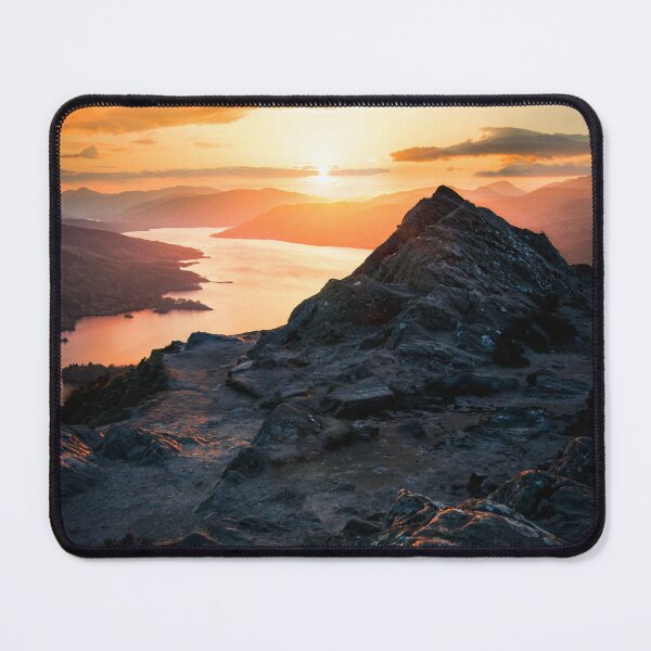 Item preview, Ben A'an Sunset designed and sold by AJPhotography90.
