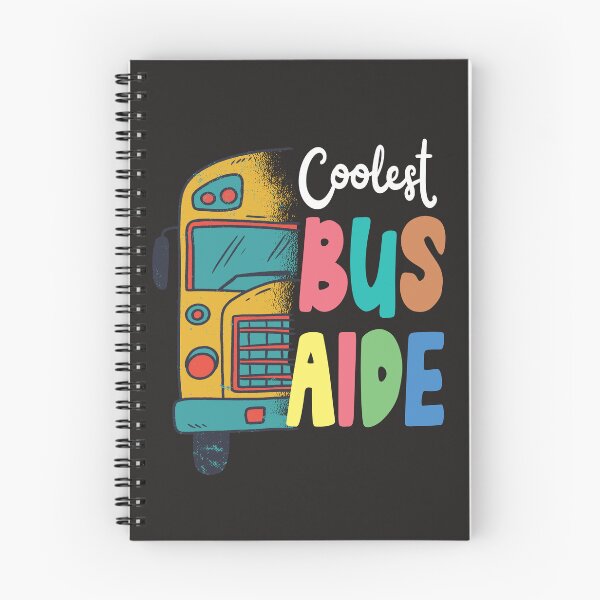 Item preview, Coolest School Bus Aide Art designed and sold by MrEddie10.