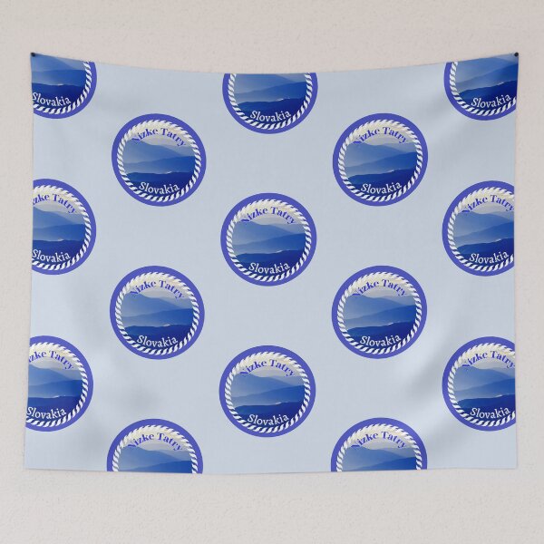 Item preview, Nizke Tatry Slovakia designed and sold by TheRightHonMP.