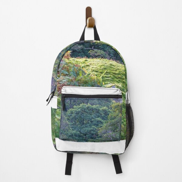 Item preview, Trees Ferns Grass in Rural Scene designed and sold by neandercol.