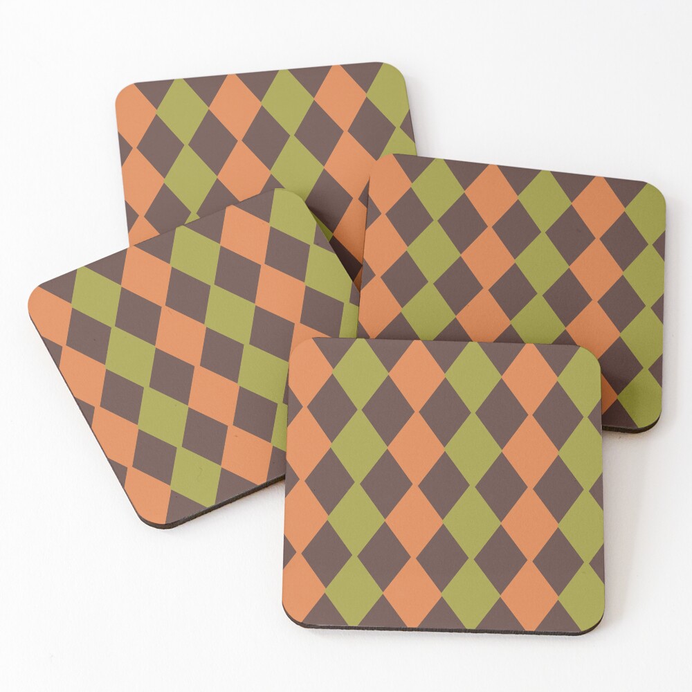 Item preview, Coasters (Set of 4) designed and sold by delohill.