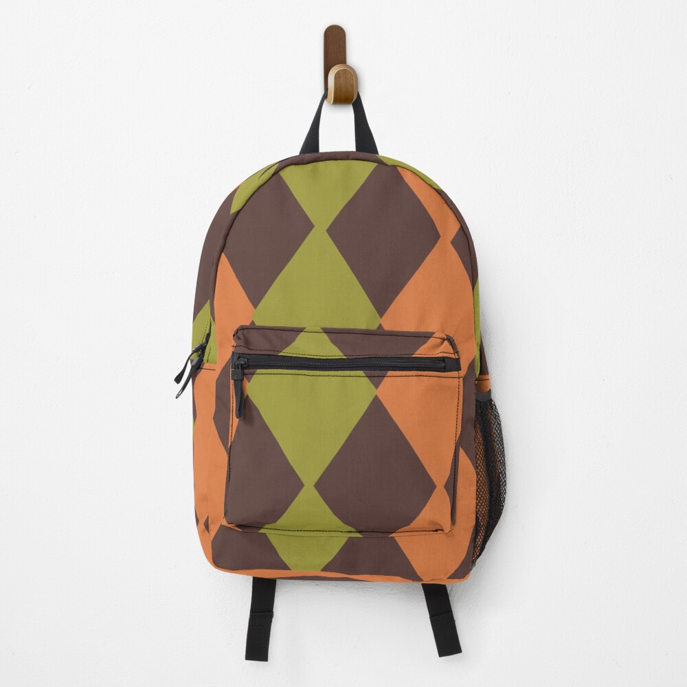 Item preview, Backpack designed and sold by delohill.